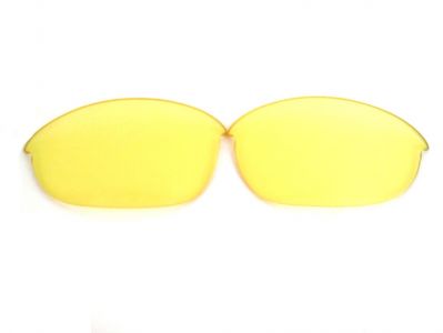 Galaxy Replacement Lenses For Oakley Half Jacket Yellow Color Night Vision